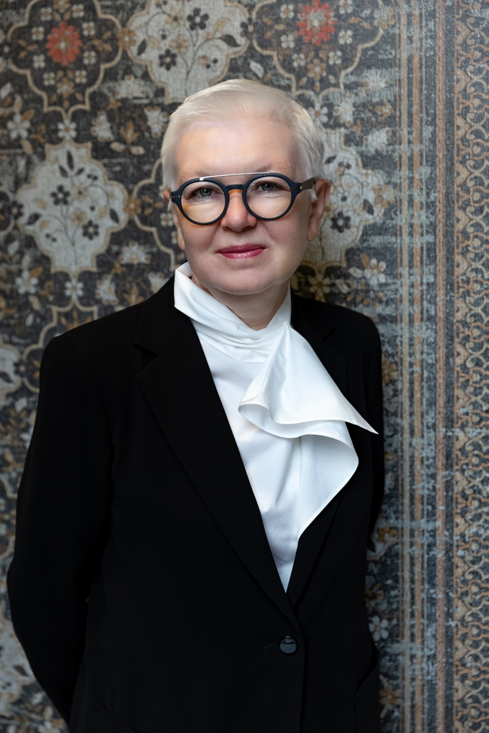 Лариса Новикова, Президент Группы компаний KERAMA MARAZZI