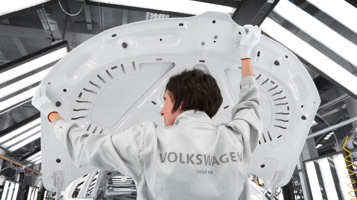 Источник иллюстрации: Volkswagen в России