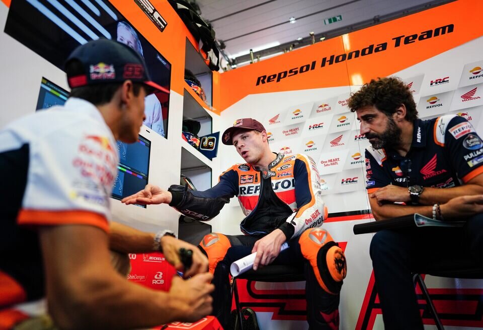    Repsol Honda Team