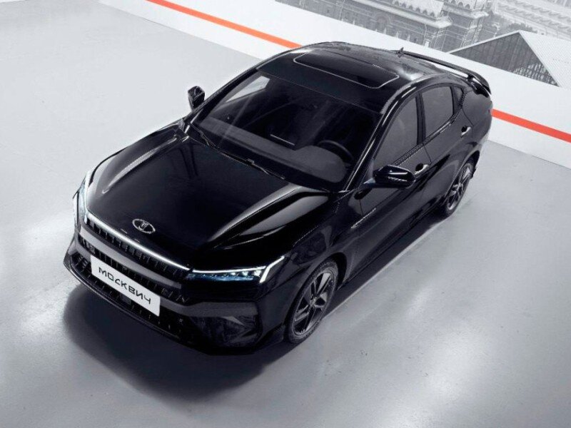    Новый «Москвич 6»: что о нём говорят китайские владельцы?