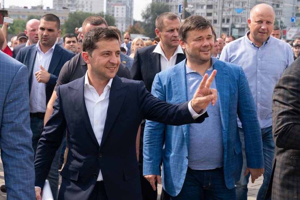    Владимир Зеленский President.gov.ua