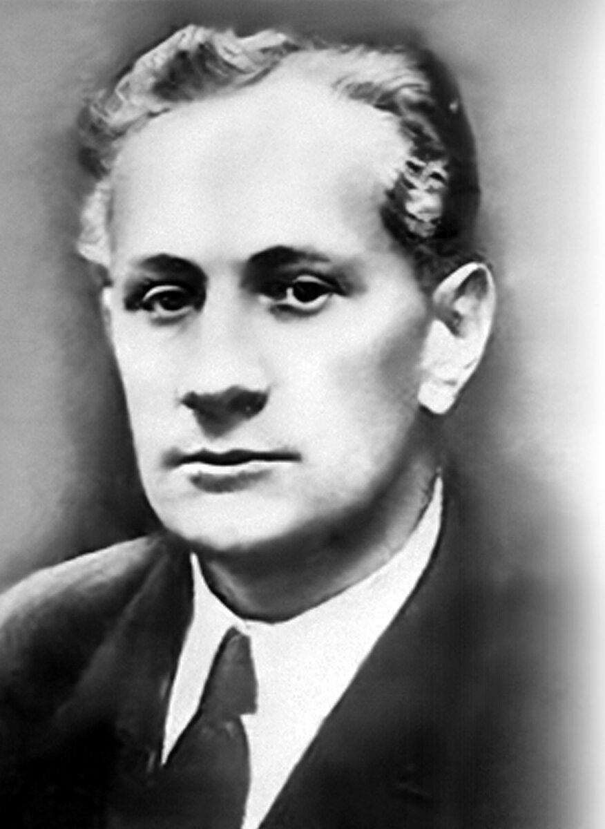 Павел Густавович Гойнкис