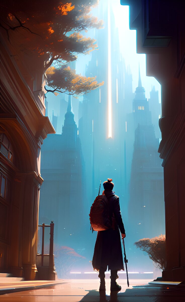 Как ии видит успех, созданно dream.ai