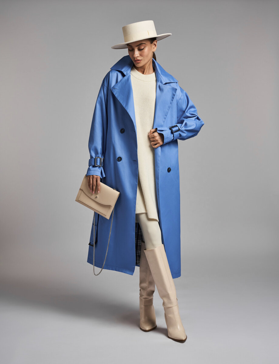 Завораживающий плащ DreamWhite