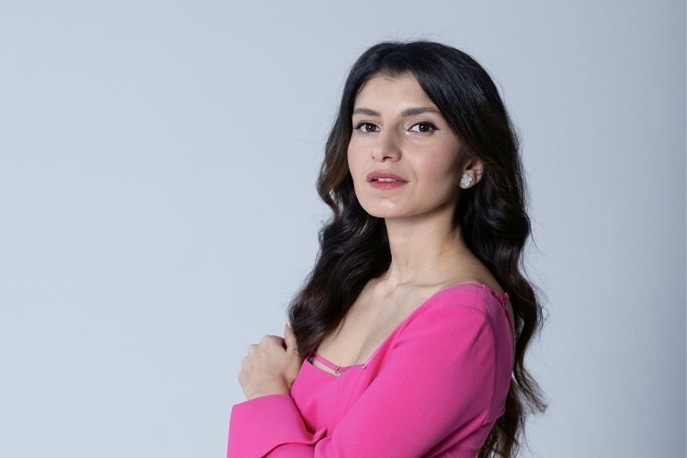    На фото: Седа Каспарова