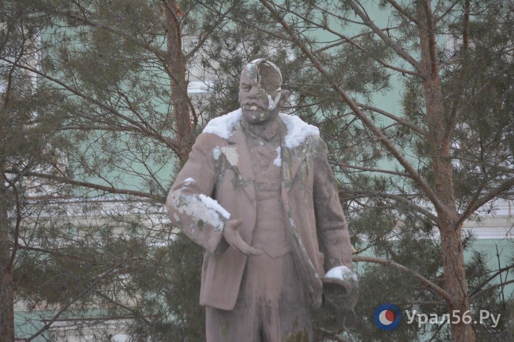    В Орске на охрану объектов культурного наследия готовы выделить более 8 млн руб. В список попали 22 памятника и один ансамбль
