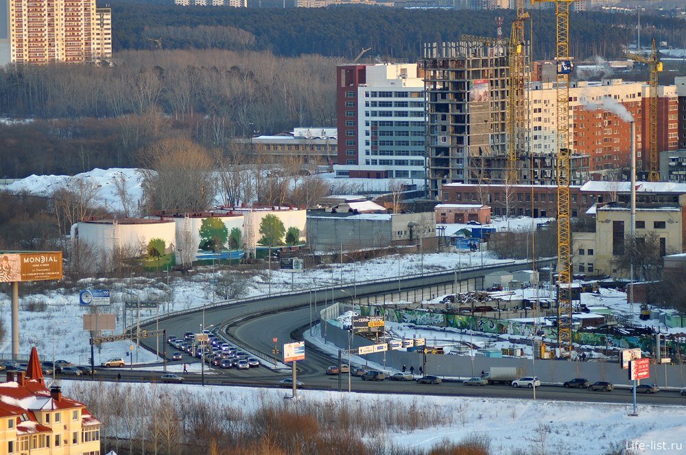 Улица Машинная (Екатеринбург)