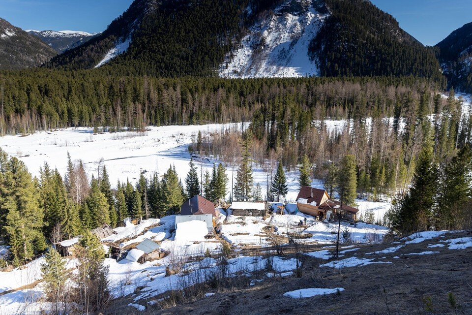    Заимка отшельницы. Фото: пресс-служба РТУ МИРЭА.