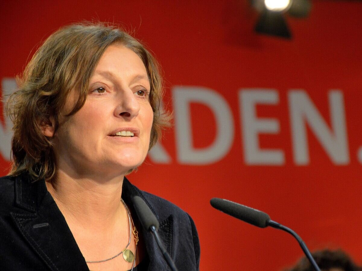    Бритта ЭрнстCC BY 2.0 / SPD Schleswig-Holstein / Britta Ernst