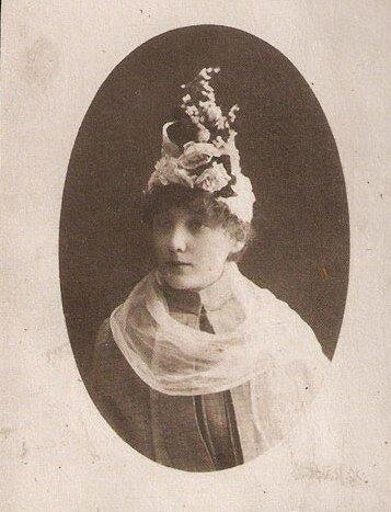 Лариса Гарелина. 