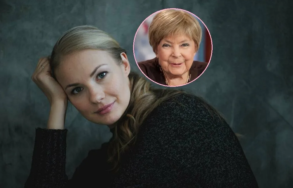 Елена Аросева: "Я бы пожелала людям не бояться такого слова как "терпение"." - В