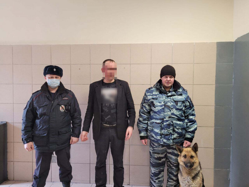    Фото с сайта УМВД по Рязанской области