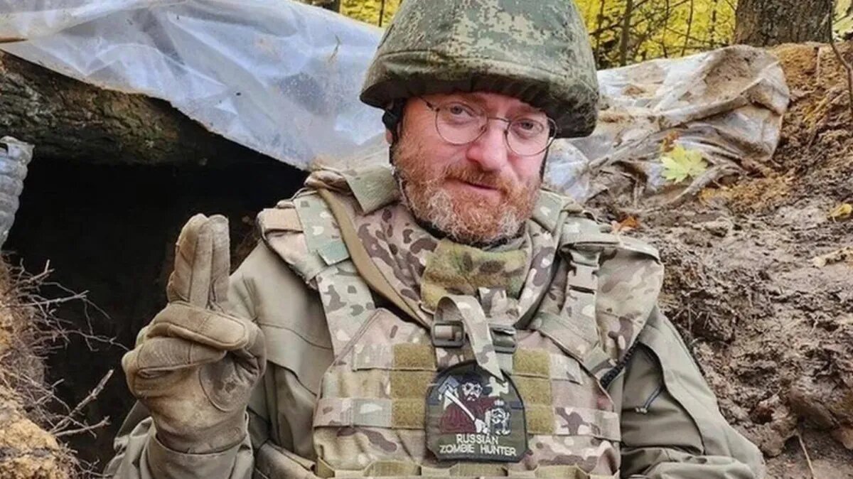 Фото с личной страницы Виталия Милонова