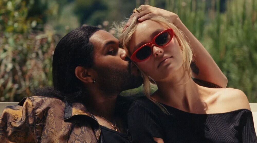    Лили Роуз-Депп и The Weeknd