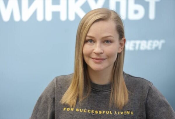    Юлия Пересильд, фото – ПАИ