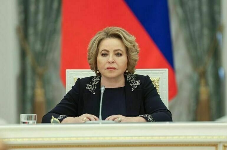   пресс-служба Совета Федерации