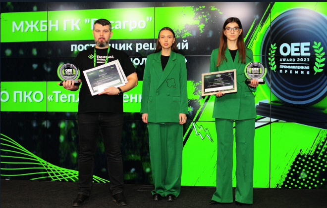 На фото: Андрей Сериков (директор департамента развития цифровых решений «Деснол Софт»)