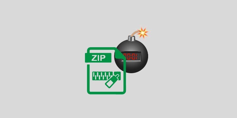 Что такое Zip-бомба?