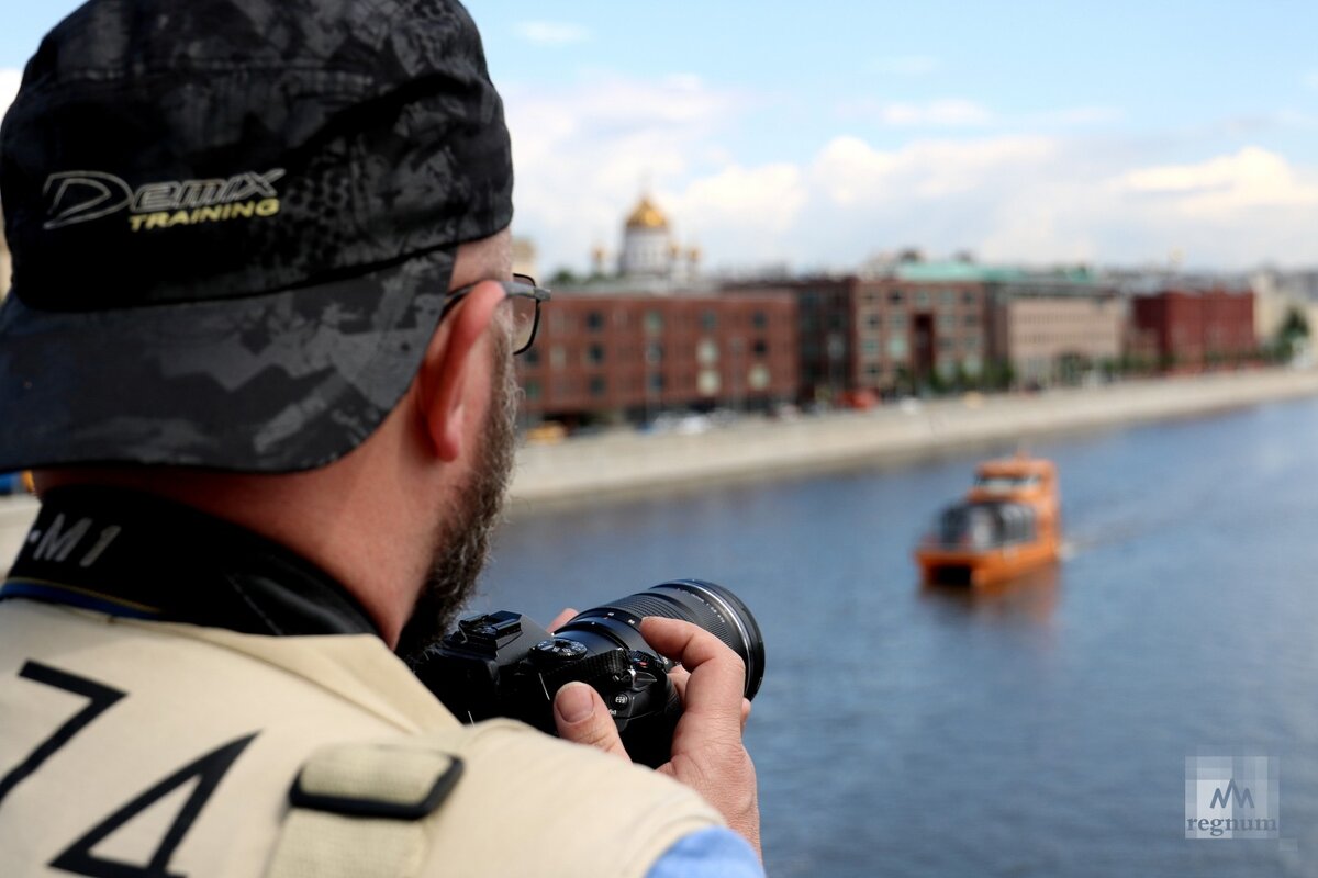    Фотограф Наталья Стрельцова © ИА REGNUM
