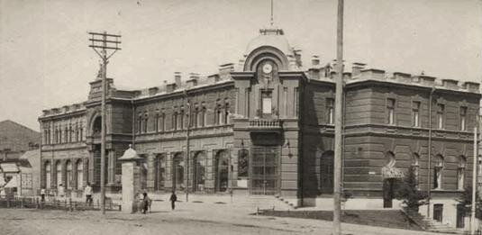 Будущий центральный Гастроном