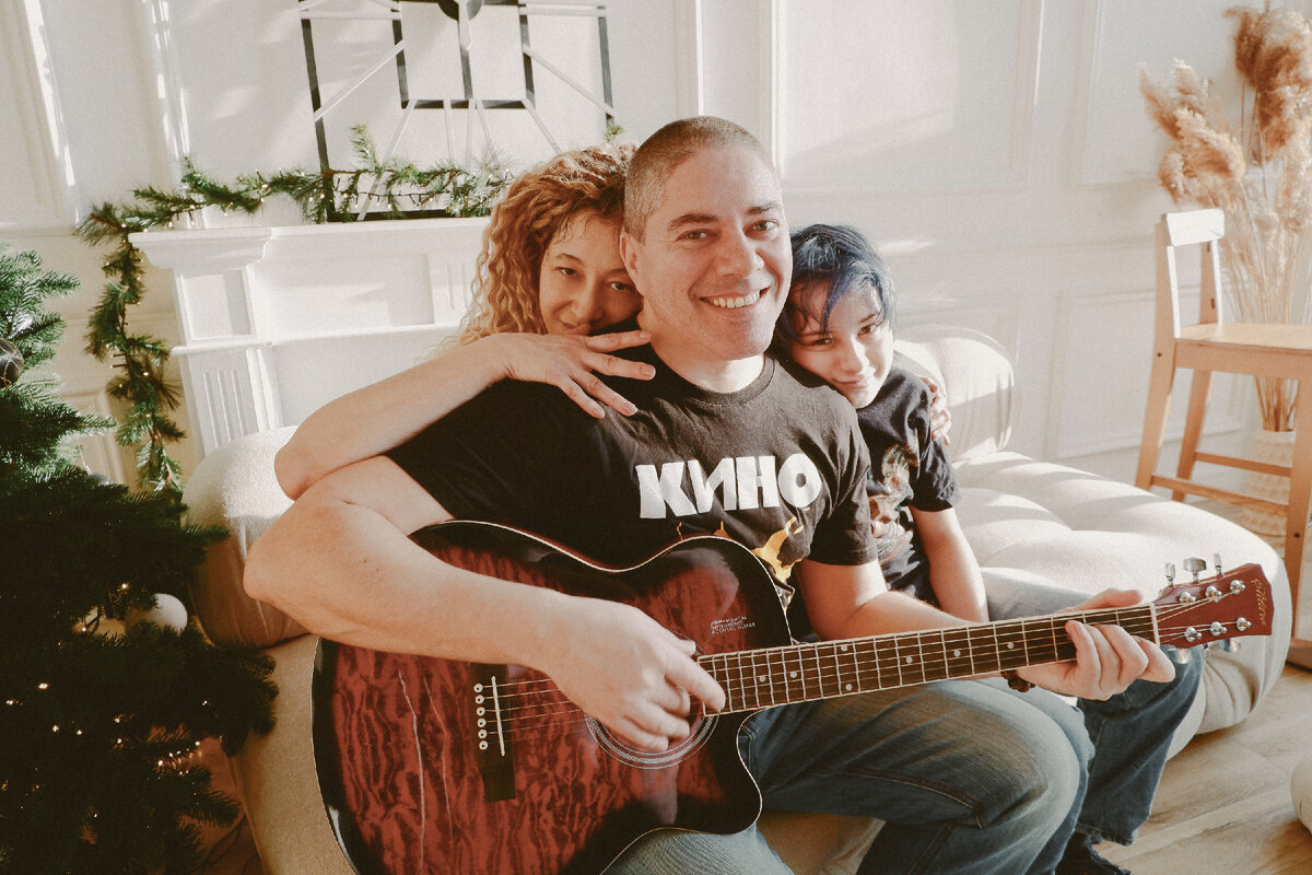 Мир тебя вдохновил!