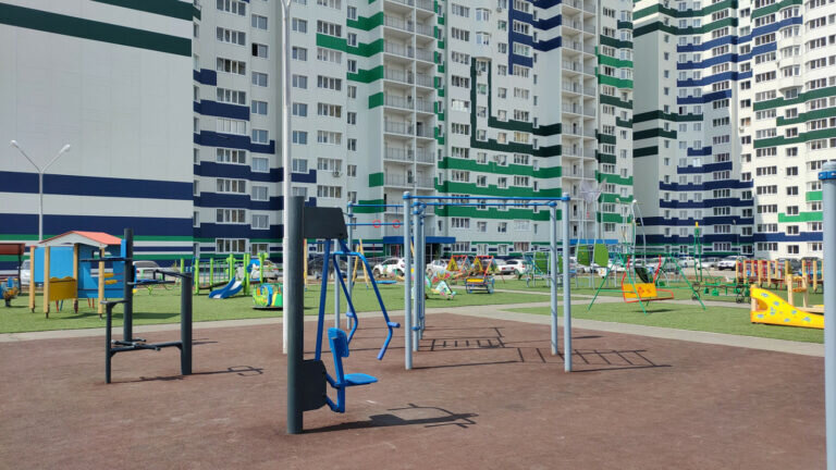    В Оренбургской области с начала года введено более 200 тыс. квадратных метров жилья Белов Михаил Александрович