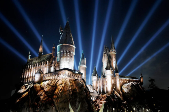 Wizarding World of Harry Potter. Источник изображений: Яндекс. Картинки