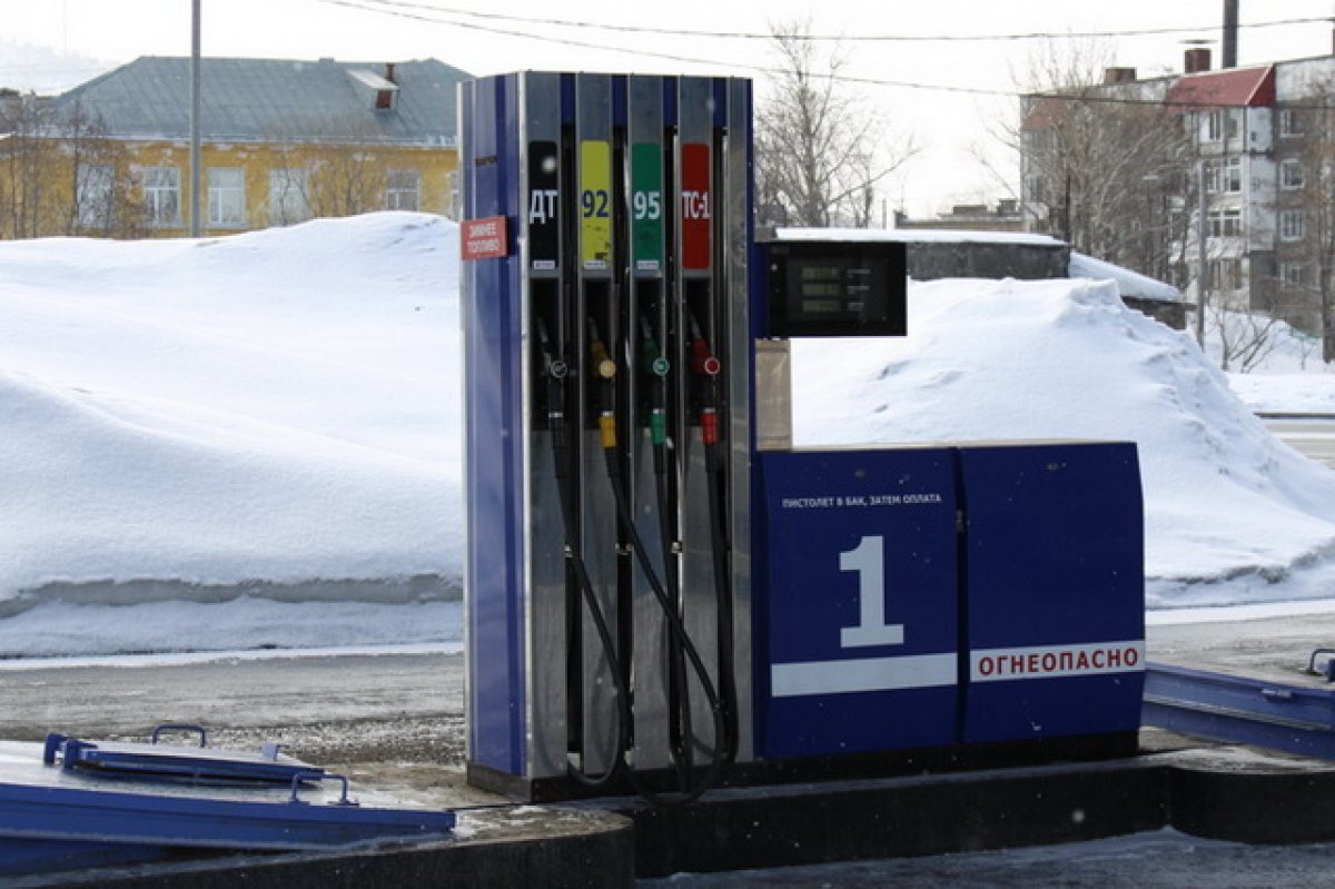    В Красноярске будут судить бизнесменов, которые подделывали топливо для АЗС