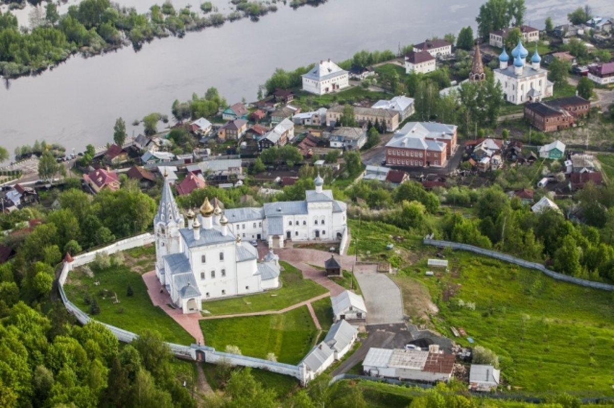    «Былинный путь» от Мурома до Гороховца стал федеральным турмаршрутом