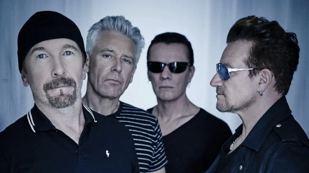 U2. Фото предоставлено автором