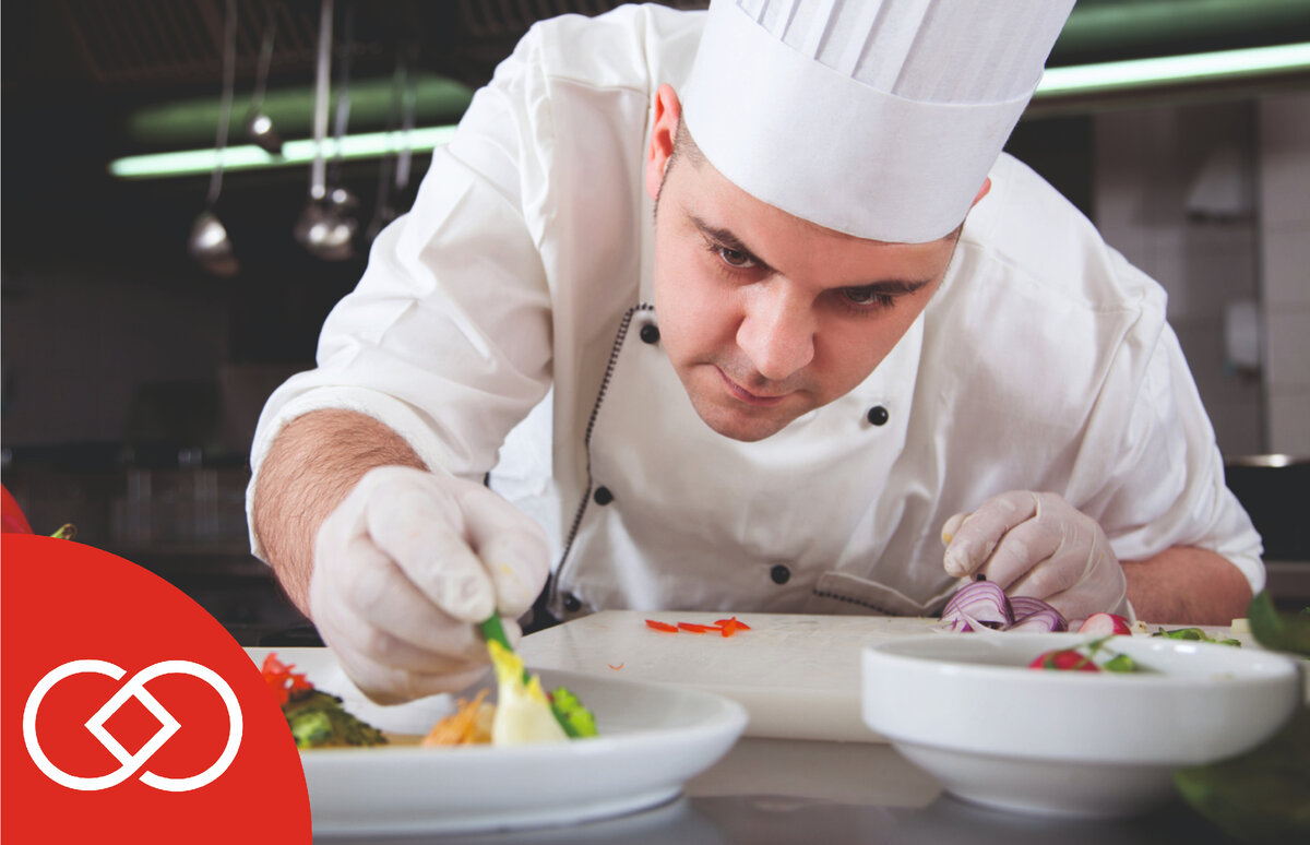 Красивый повар. Суровый повар. Шеф-повар. Поыва. Младший повар.