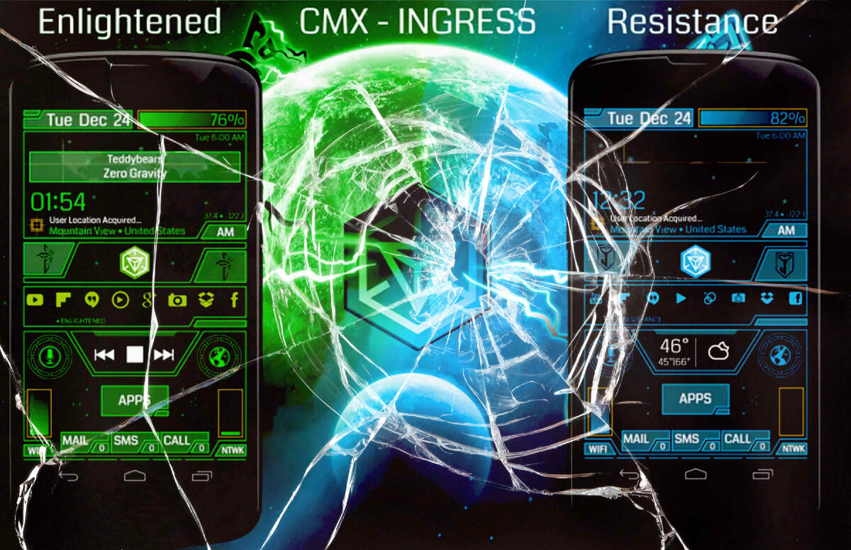 Что-то сломалось. Коллаж автора. 