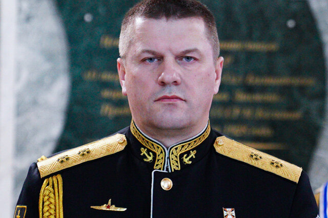    Виктор Лиина. Фото:  РИА Новости/ Михаил Голенков