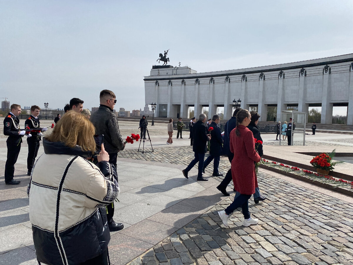 Фонд памяти Арно Бабаджаняна. Фото