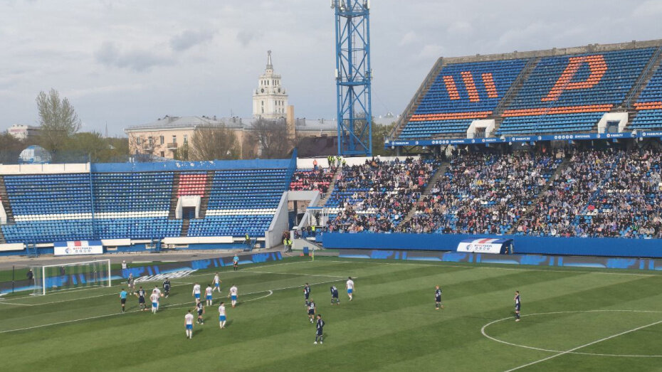    Автор фото: Сергей Свиридов