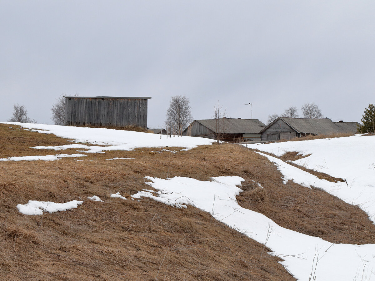 Последняя неделя апреля