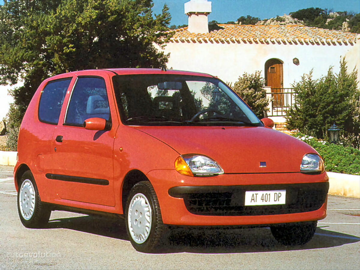 FIAT Seicento