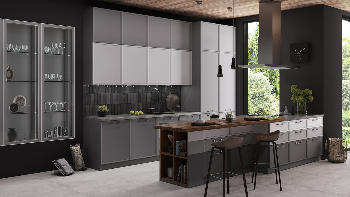 Модель ассортимента Фабрики Zetta