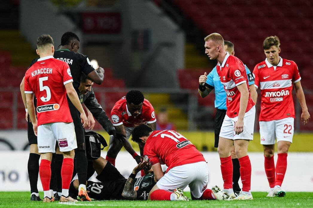    Фото: ФК «Спартак»