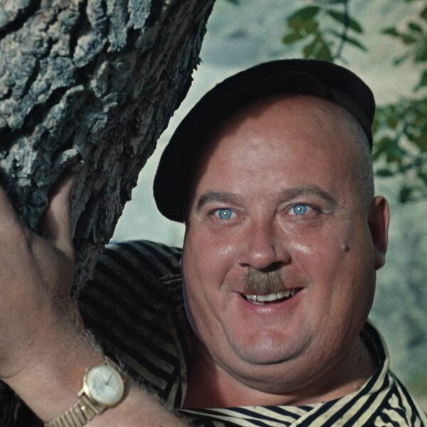     «Мосфильм. Золотая коллекция» покажет фильмы Евгения Моргунова к его дню рождения