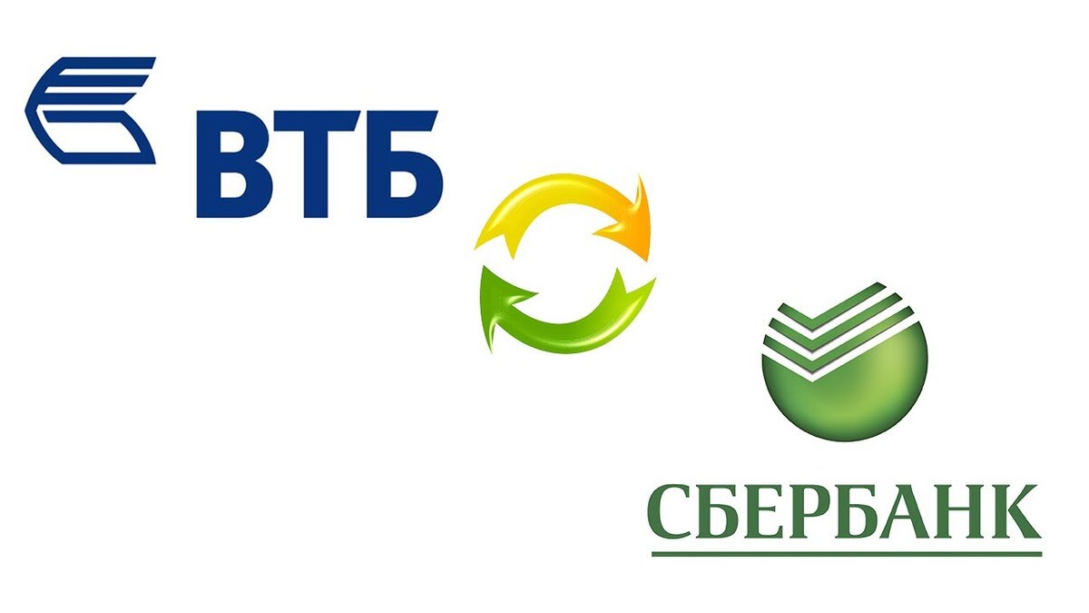 Сбер карта втб. Сбербанк ВТБ. Логотип Сбербанка и ВТБ. Эмблема ВТБ Сбер. Сбер лого 2020