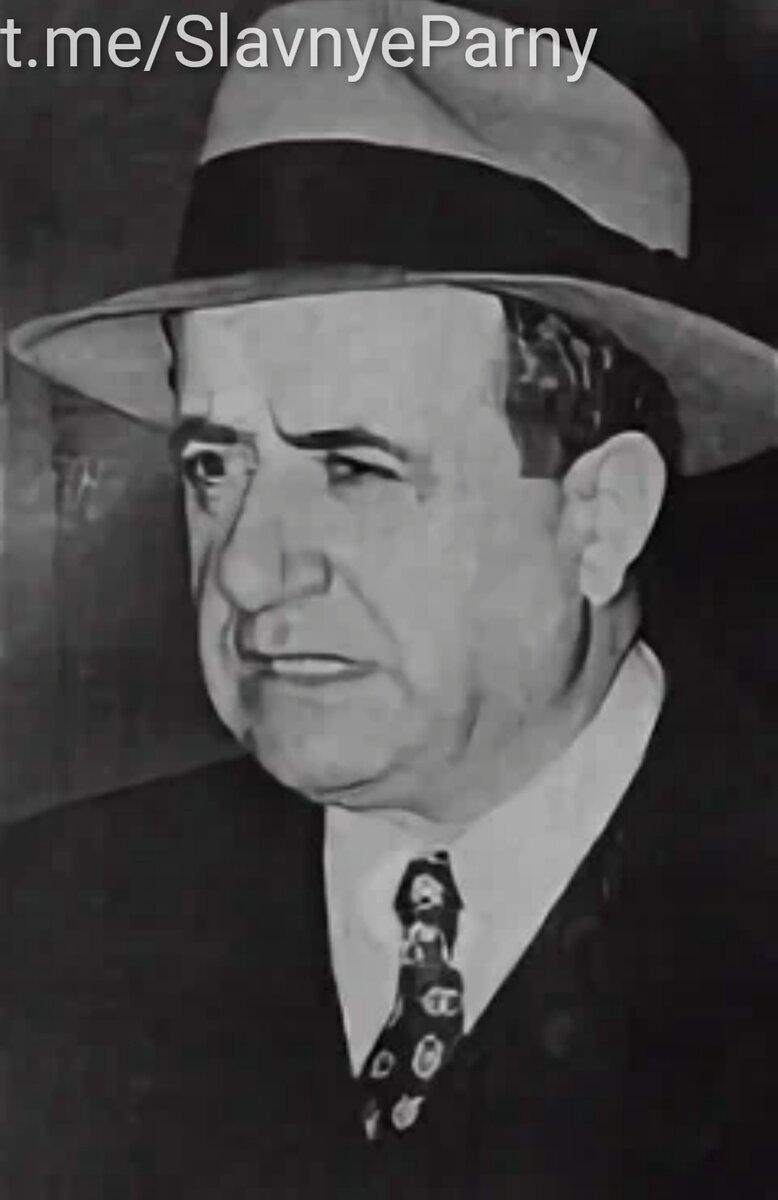 Альберт Анастазия. 