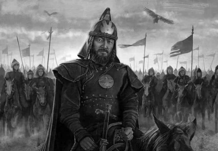 Поход Чингисхана на Китай | История мира | Дзен