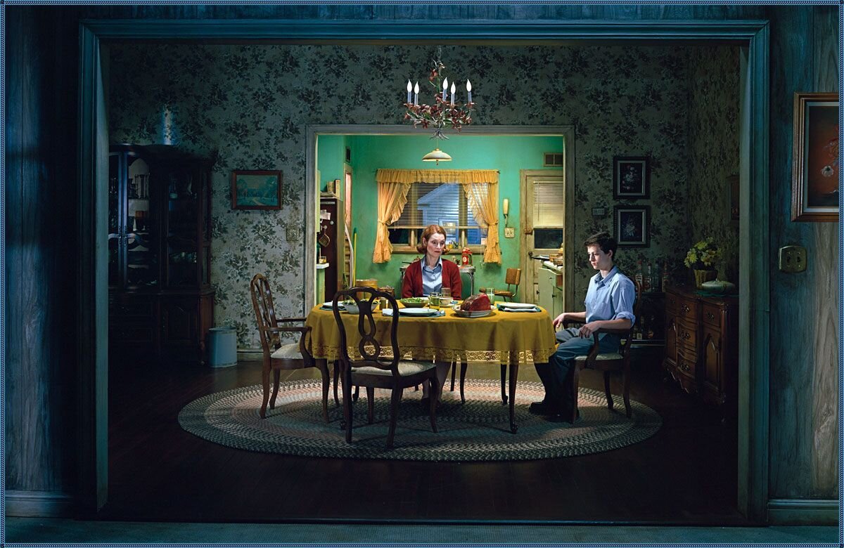 © Грегори Крюдсон (Gregory Crewdson). 