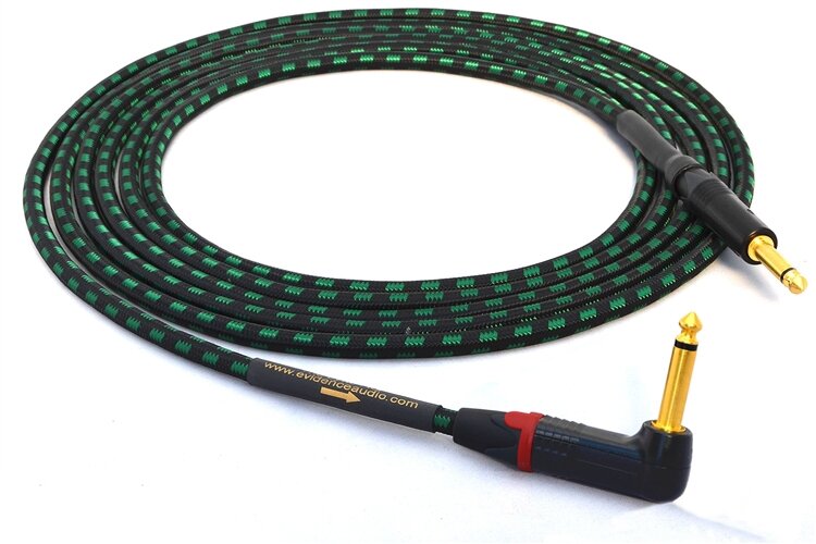 инструментальный кабель Evidence Audio Lyric HG