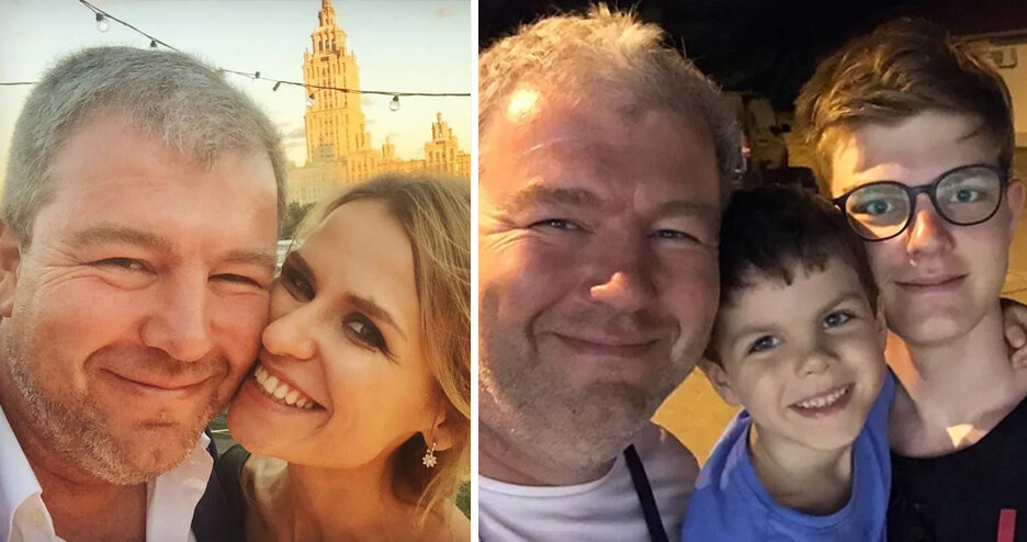 Жена александра робака фото Звёздные роли, схожесть с эффектным Станиславом Чеканом, судьба троих сыновей и 