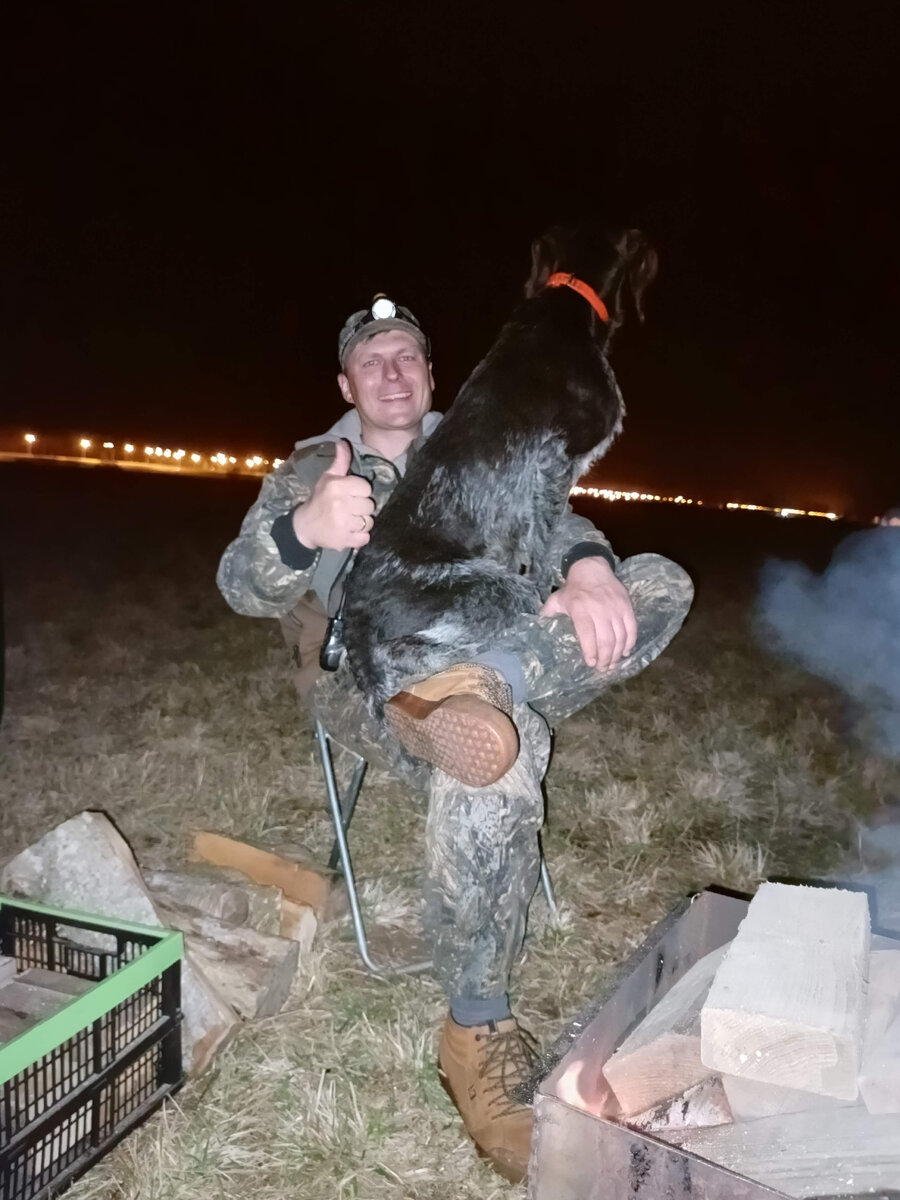 к папе на ручки