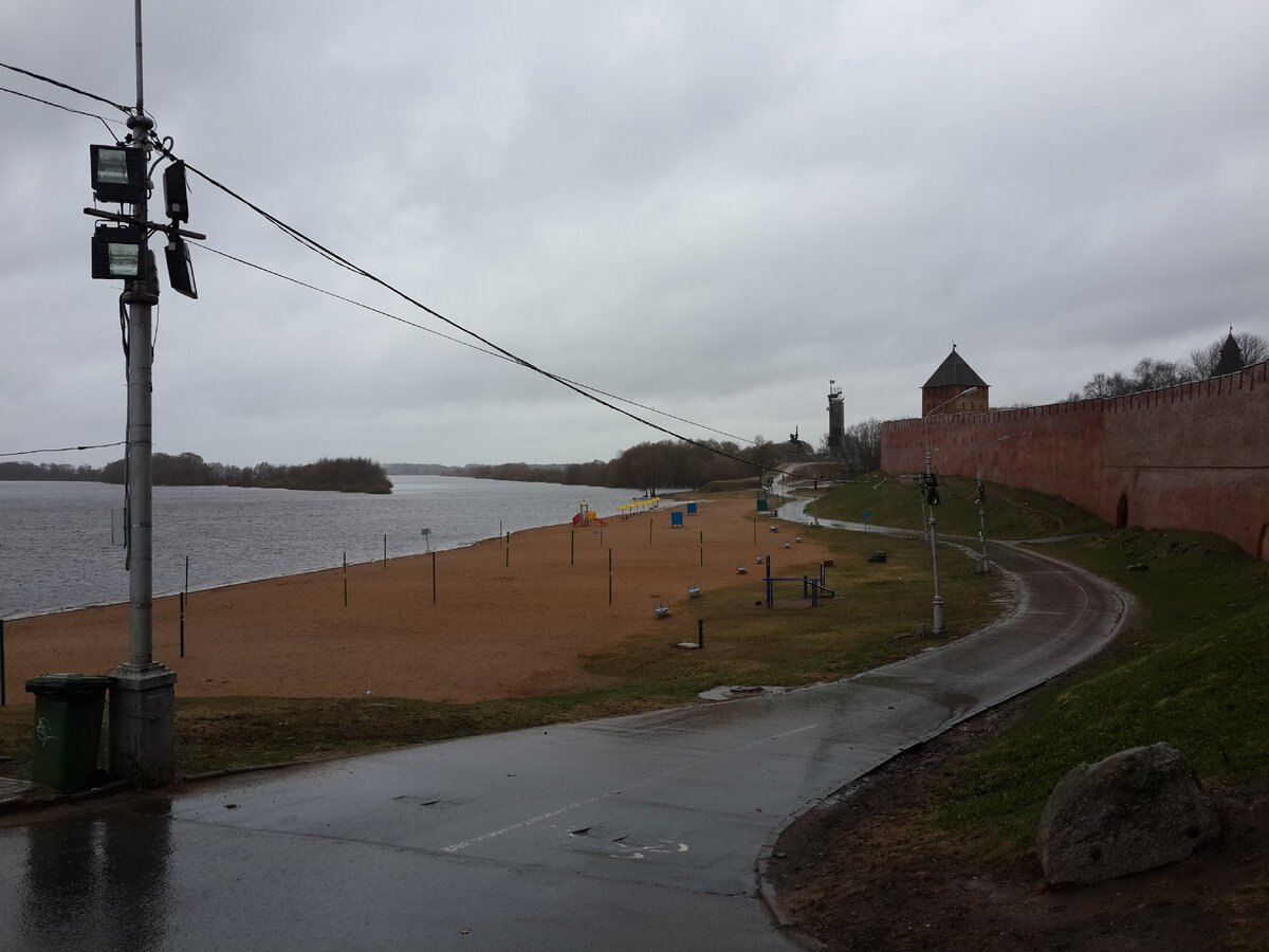 Новгородский кремль