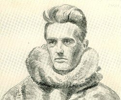 Холлвард Деволд и Хельге Ингстад, гордые потомки викингов и неудачливые продолжатели их дела.