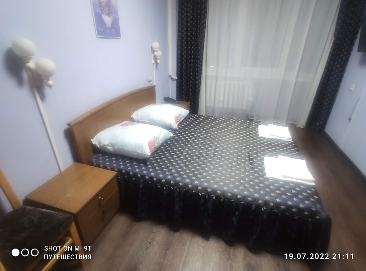 Волгоград. Гостиница "Профсоюзная". Фото автора (листайте галерею)